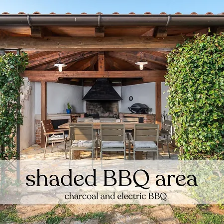 Paolina - Hot Tub, Breakfast & Large Garden Villa