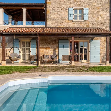 Paolina - Hot Tub, Breakfast & Large Garden * Višnjan