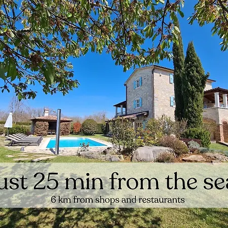 Paolina - Hot Tub, Breakfast & Large Garden Visnjan
