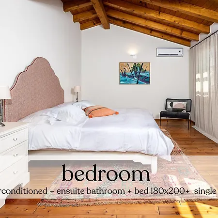 Paolina - Hot Tub, Breakfast & Large Garden Vila *