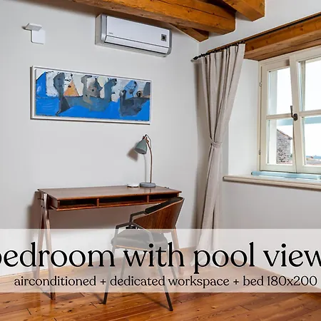 Paolina With Hot Tub Vila