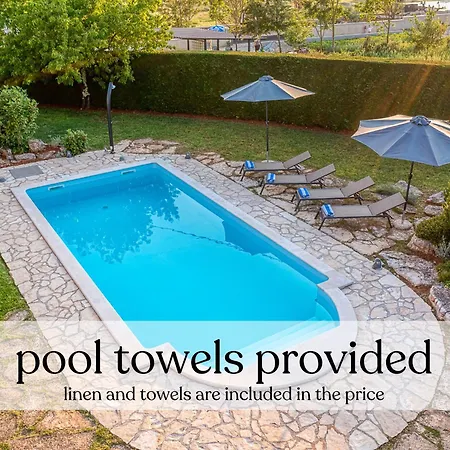 Vila Paolina With Hot Tub