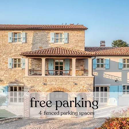 Vila Paolina - Hot Tub, Breakfast & Large Garden *